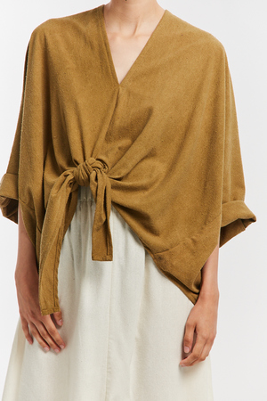 Miranda Bennett Kahlo Top Miranda Bennett Kahlo Top