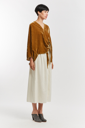 Miranda Bennett Kahlo Top Miranda Bennett Kahlo Top