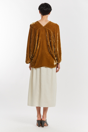 Miranda Bennett Kahlo Top Miranda Bennett Kahlo Top
