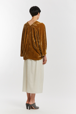 Miranda Bennett Kahlo Top Miranda Bennett Kahlo Top