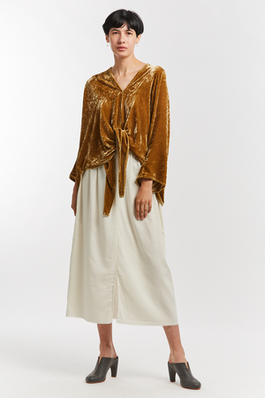 Miranda Bennett Kahlo Top Miranda Bennett Kahlo Top