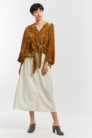 Miranda Bennett Kahlo Top Miranda Bennett Kahlo Top