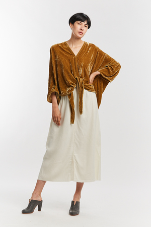 Miranda Bennett Kahlo Top Miranda Bennett Kahlo Top