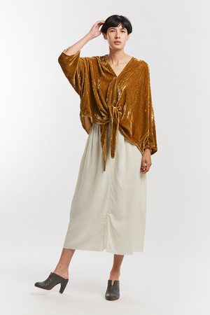 Miranda Bennett Kahlo Top Miranda Bennett Kahlo Top