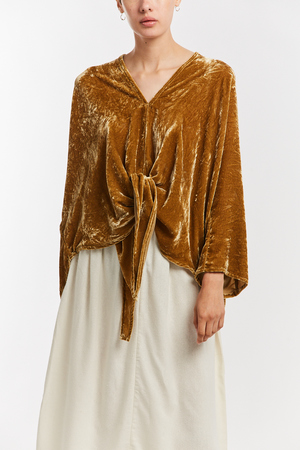 Miranda Bennett Kahlo Top Miranda Bennett Kahlo Top