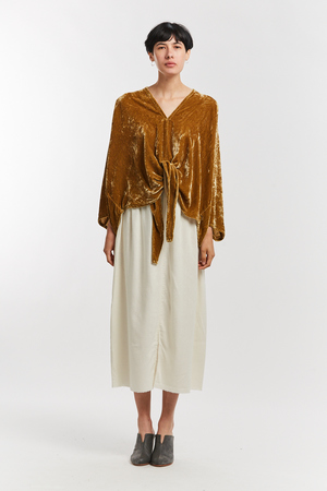Miranda Bennett Kahlo Top Miranda Bennett Kahlo Top