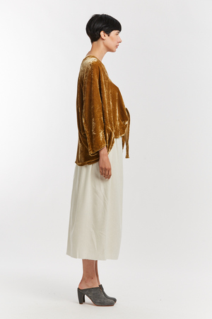 Miranda Bennett Kahlo Top Miranda Bennett Kahlo Top
