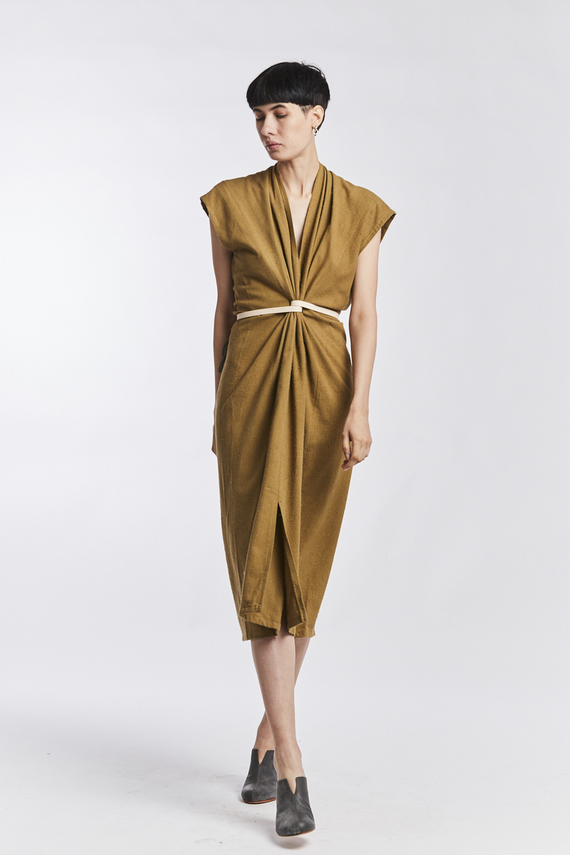 Miranda Bennett Knot Dress Miranda Bennett Knot Dress