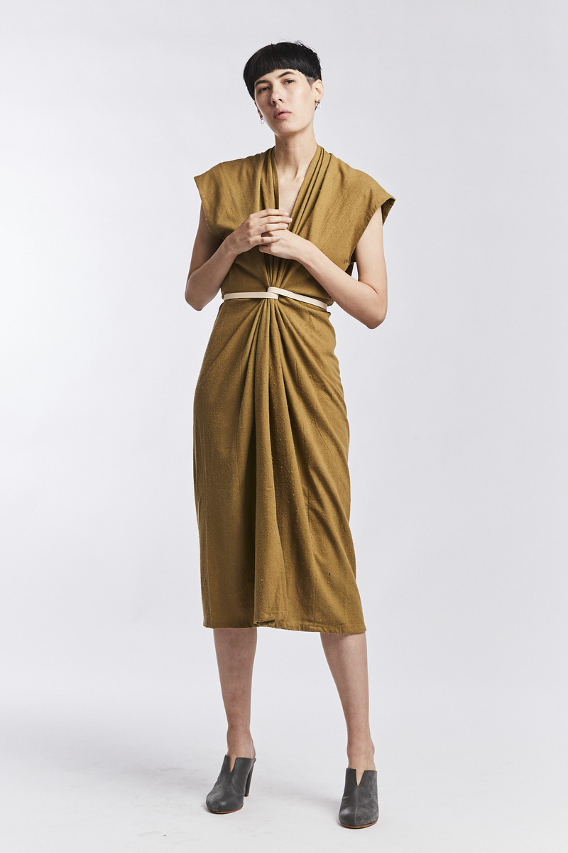 Miranda Bennett Knot Dress Miranda Bennett Knot Dress