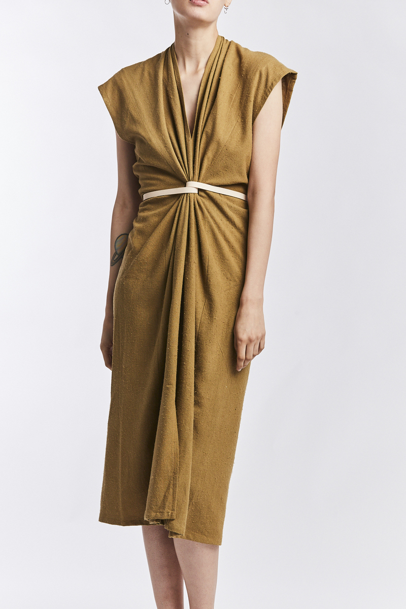 Miranda Bennett Knot Dress Miranda Bennett Knot Dress