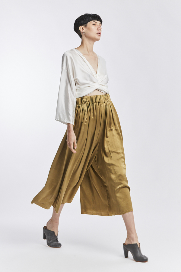 Miranda Bennett Palazzo Pant Miranda Bennett Palazzo Pant