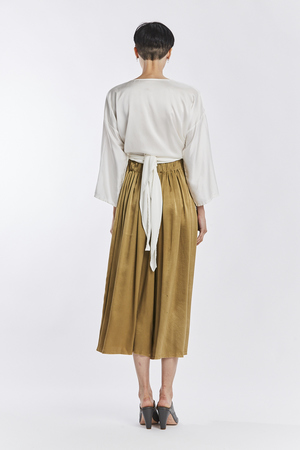 Miranda Bennett Palazzo Pant Miranda Bennett Palazzo Pant