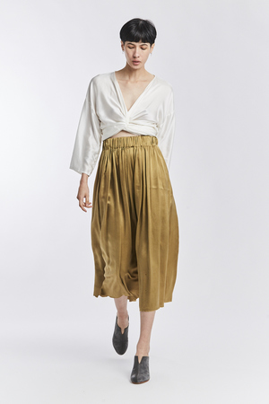 Miranda Bennett Palazzo Pant Miranda Bennett Palazzo Pant