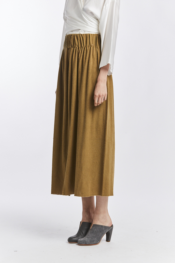Miranda Bennett Paper Bag Skirt Miranda Bennett Paper Bag Skirt