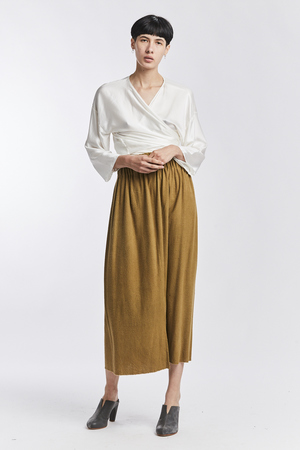 Miranda Bennett Paper Bag Skirt Miranda Bennett Paper Bag Skirt