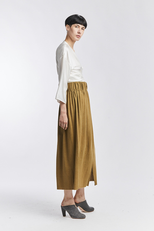 Miranda Bennett Paper Bag Skirt Miranda Bennett Paper Bag Skirt