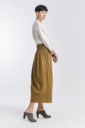 Miranda Bennett Paper Bag Skirt Miranda Bennett Paper Bag Skirt
