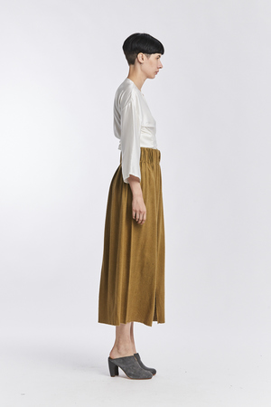 Miranda Bennett Paper Bag Skirt Miranda Bennett Paper Bag Skirt