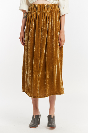 Miranda Bennett Paper Bag Skirt Miranda Bennett Paper Bag Skirt