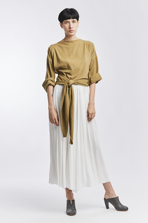 Miranda Bennett Wrap Top Miranda Bennett Wrap Top