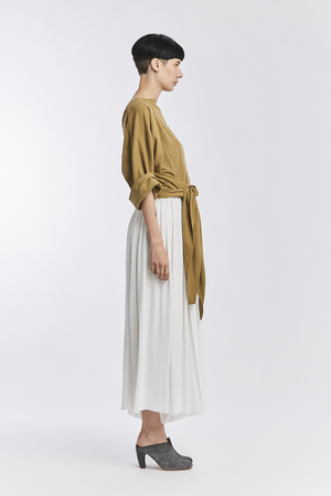 Miranda Bennett Wrap Top Miranda Bennett Wrap Top