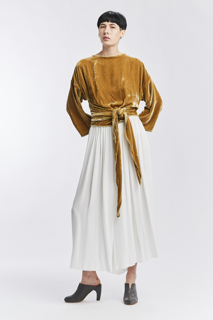 Miranda Bennett Wrap Top Miranda Bennett Wrap Top