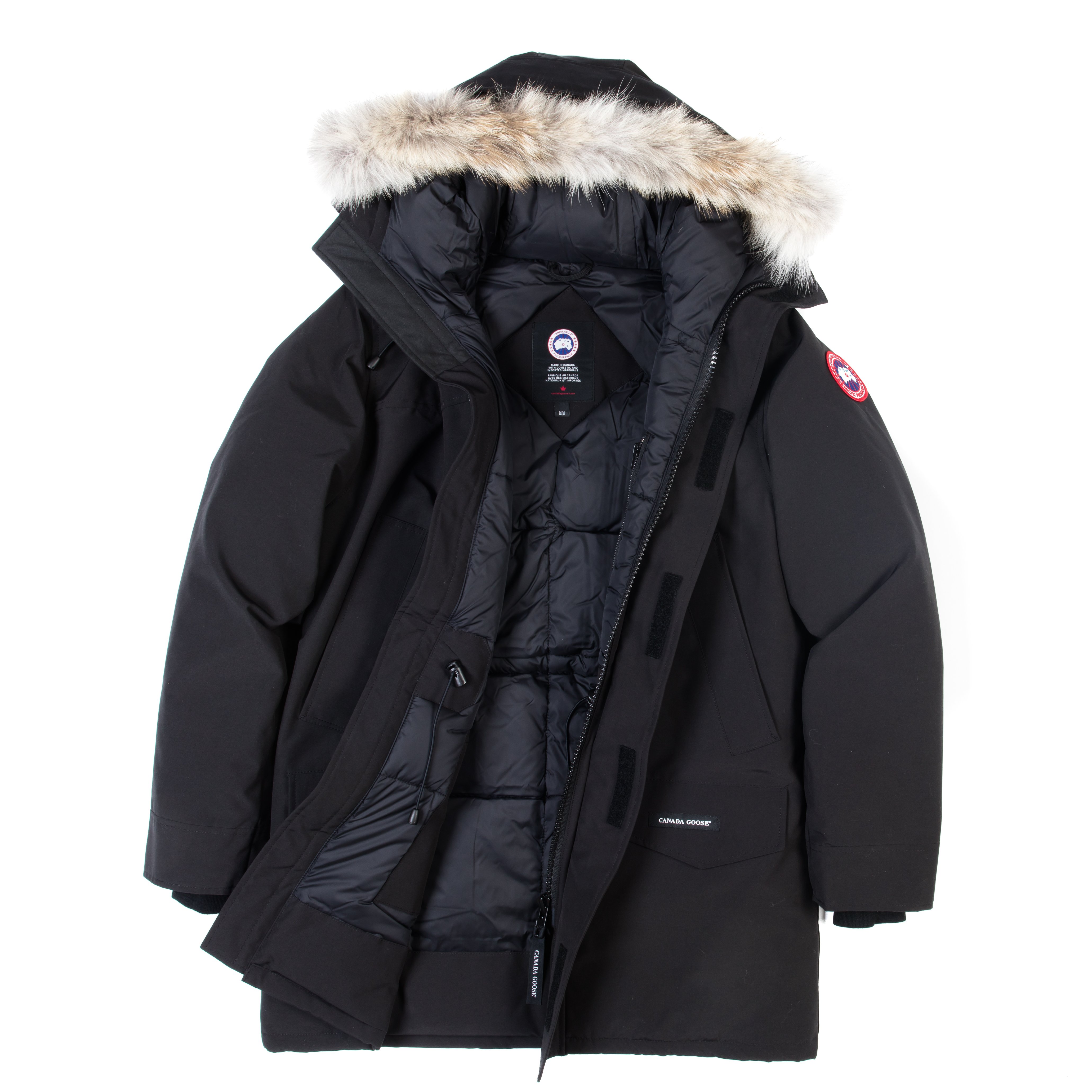 Canada Goose Langford Parka Black Garmentory Canada Goose Langford Parka Black Garmentory