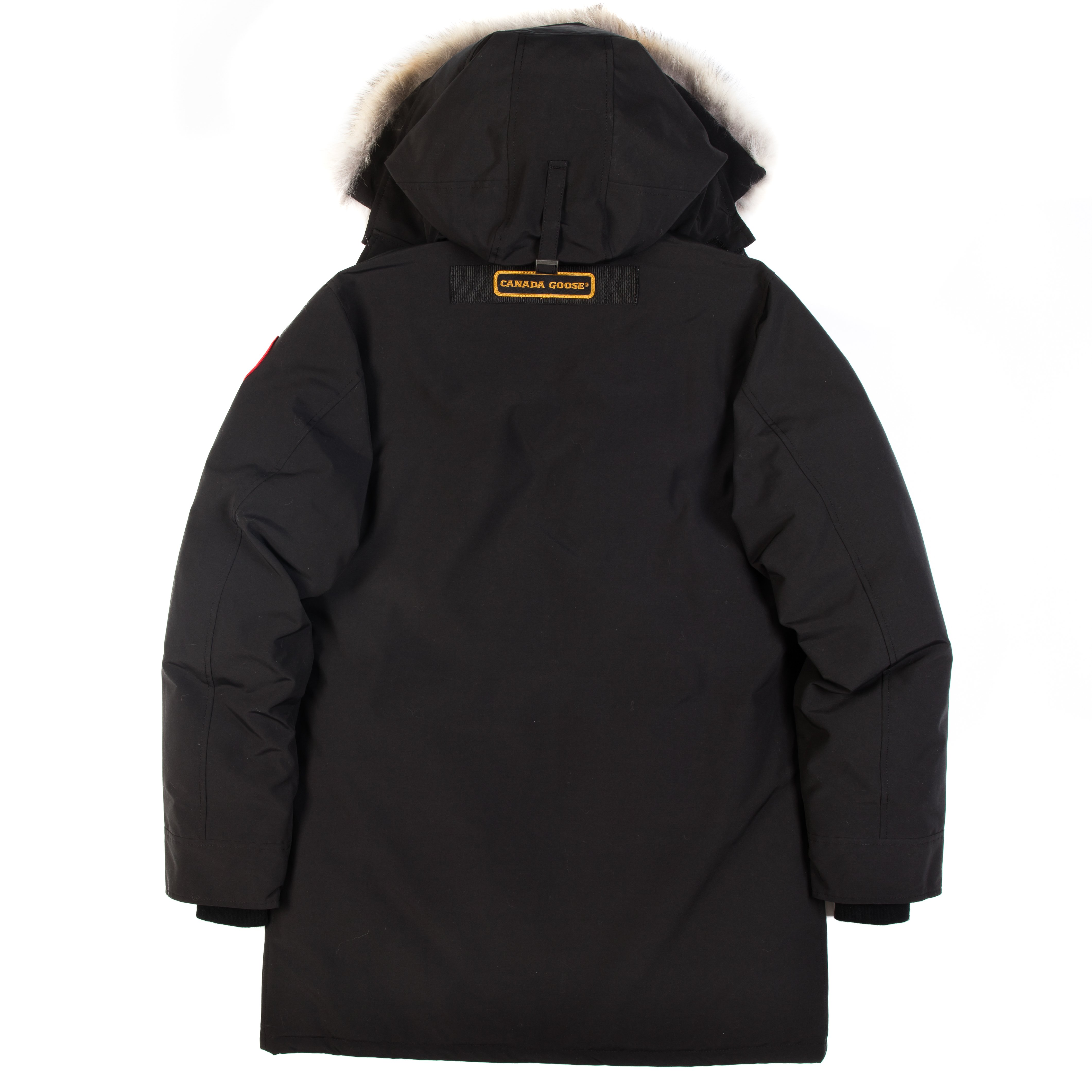 Canada Goose Langford Parka - Black | Garmentory
