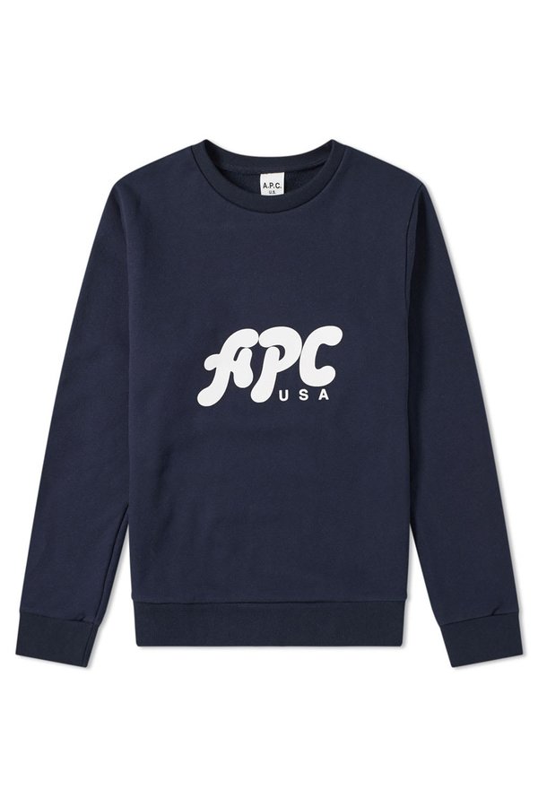 Gabe Sweat Dark Navy Garmentory