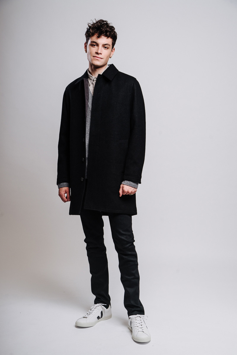 Outerwear Norse Projects Thor Wool Norse Projects Thor Wool Jacket