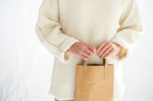 Lauren Manoogian Knitweave Crewneck Lauren Manoogian Knitweave Crewneck