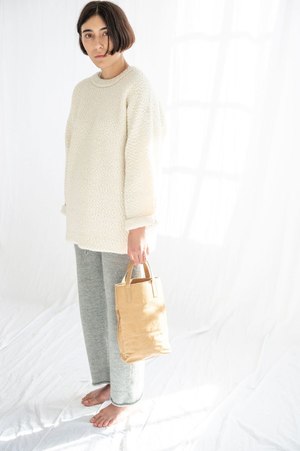 Lauren Manoogian Knitweave Crewneck Lauren Manoogian Knitweave Crewneck