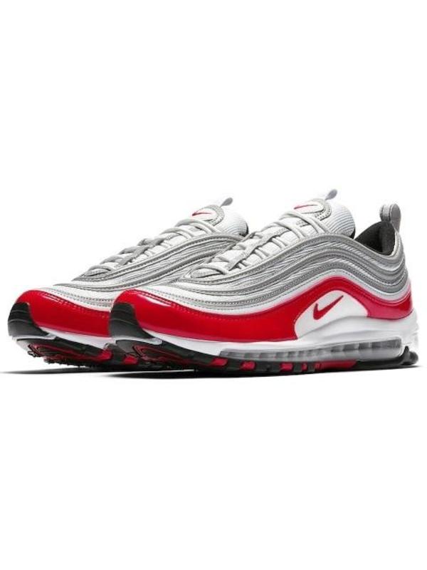 NIKE Air Max 97 University Red on Garmentory NIKE Air Max 97 University Red on Garmentory