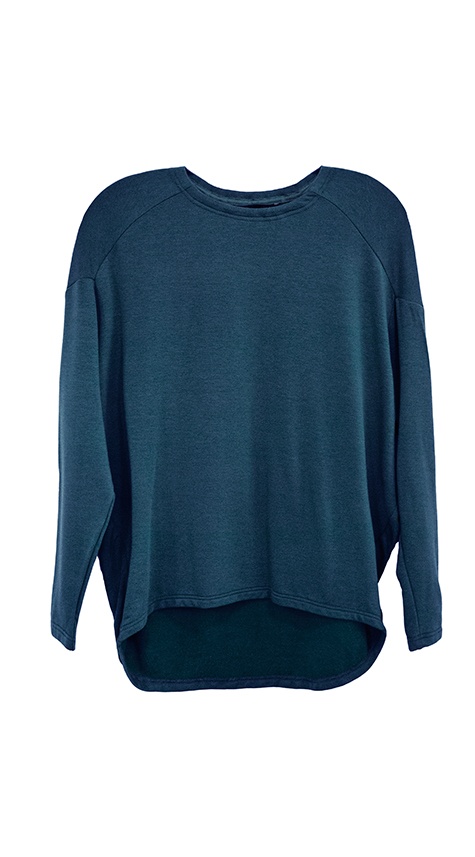 Obakki Soft Knit Long Sleeve Pullover Obakki Soft Knit Long Sleeve Pullover