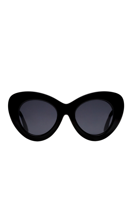 Le Specs GO GO GO Sunglasses- Black Le Specs GO GO GO Sunglasses- Black