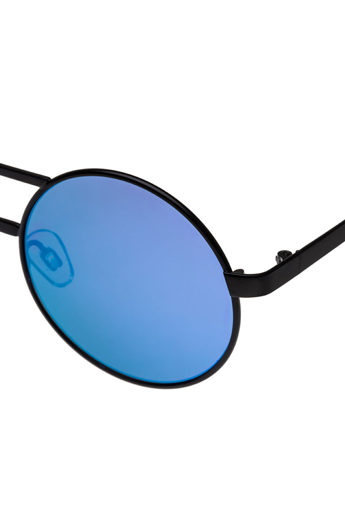 Le Specs Vertigo Sunglasses- Black Le Specs Vertigo Sunglasses- Black