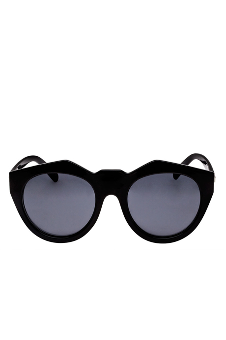 Le Specs Neo Noir Sunglasses- Black Le Specs Neo Noir Sunglasses- Black