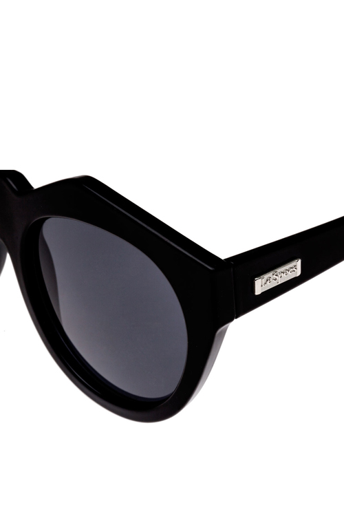 Le Specs Neo Noir Sunglasses- Black Le Specs Neo Noir Sunglasses- Black