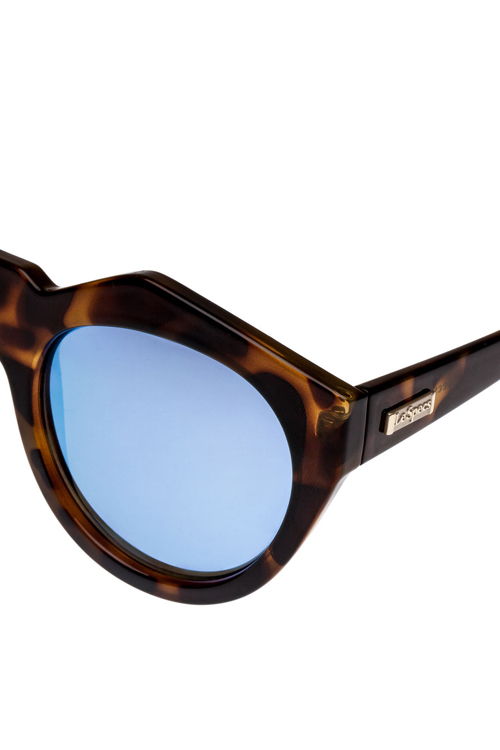 Le Specs Neo Noir Sunglasses- Tortoise Le Specs Neo Noir Sunglasses- Tortoise