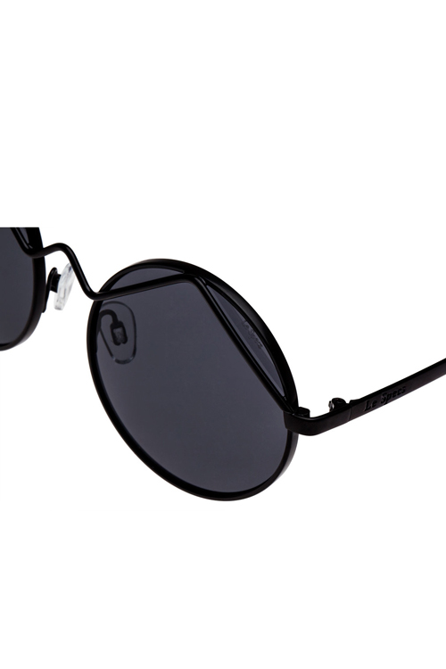 Le Specs Wild Child Sunglasses- Black Le Specs Wild Child Sunglasses- Black