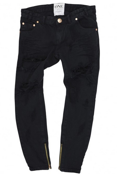 ONE TEASPOON Freebird Jeans- London ONE TEASPOON Freebird Jeans- London