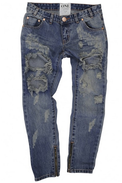One Teaspoon Freebird Jeans- Brave One Teaspoon Freebird Jeans- Brave