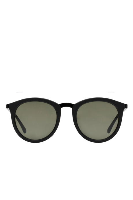 Le Specs No Smirking Sunglasses- Black Le Specs No Smirking Sunglasses- Black