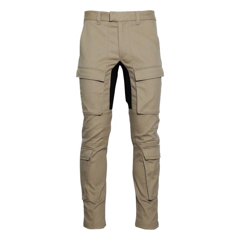 パンツ ABASI ROSBOROUGH ARC FLIGHT PANT Abasi Rosborough Arc Flight Pants - Khaki Denim | Garmentory