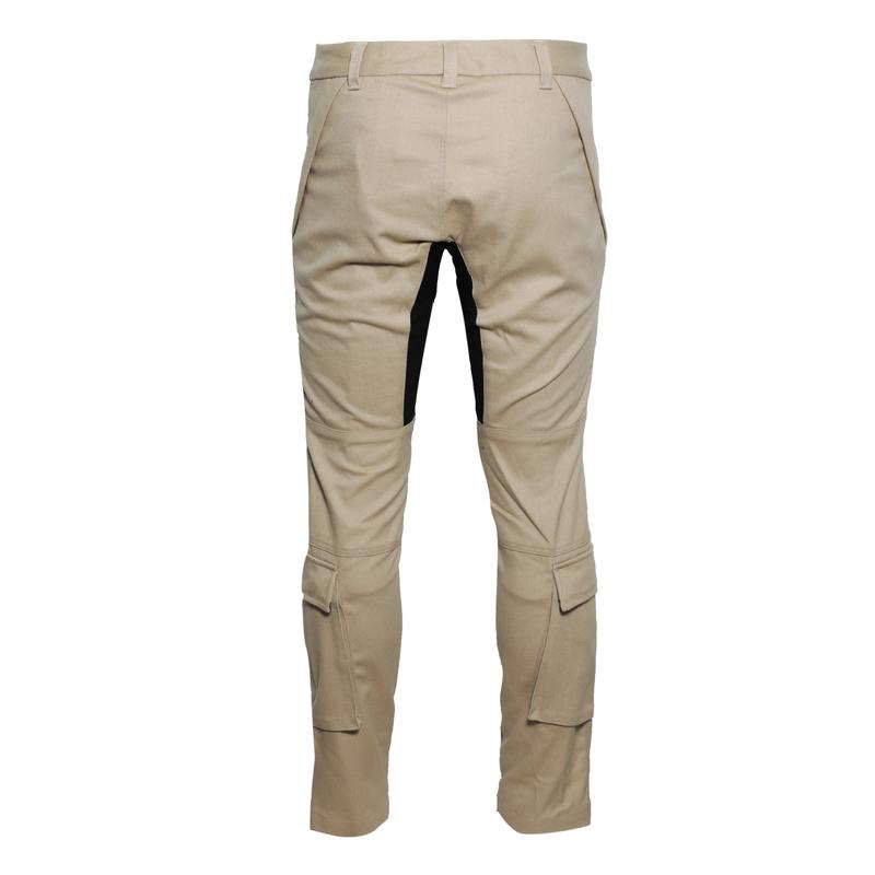 パンツ ABASI ROSBOROUGH ARC FLIGHT PANT Abasi Rosborough Arc Flight Pants - Khaki Denim | Garmentory