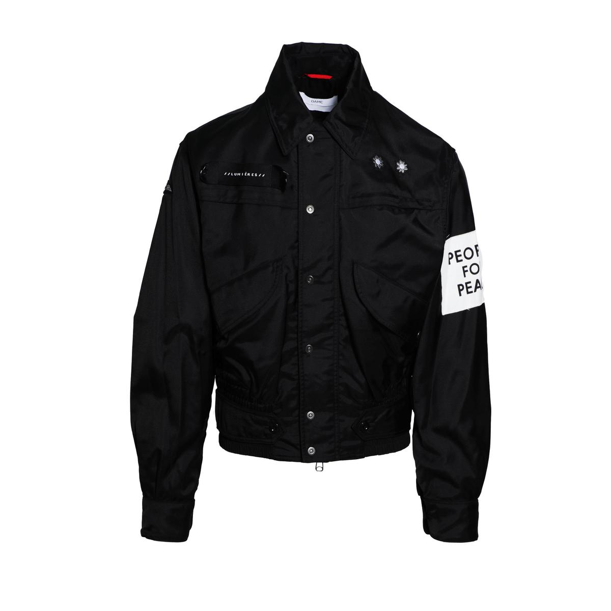 OAMC Captain Jacket - Black | Garmentory