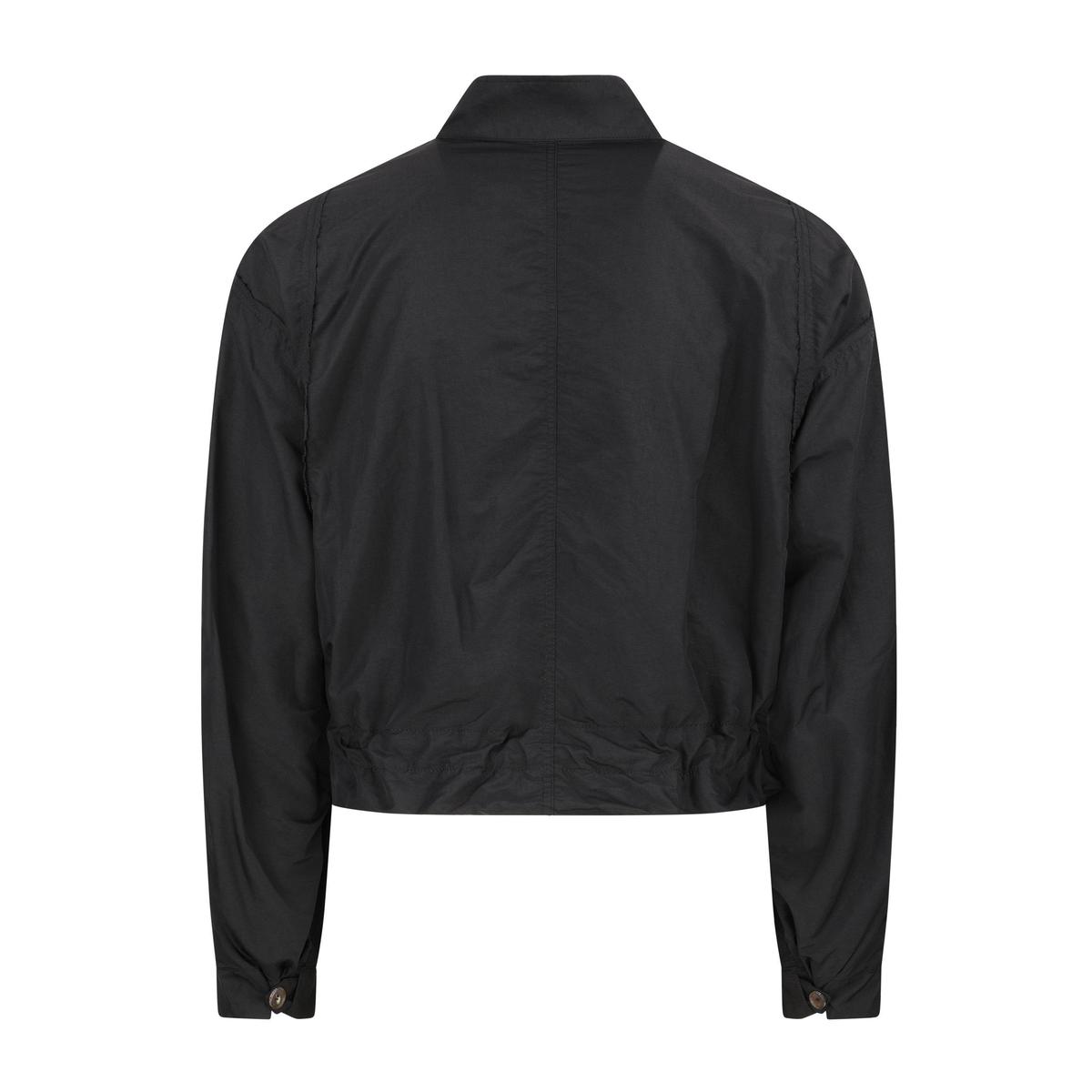 Bed J.W. Ford Coach Jacket - Black | Garmentory