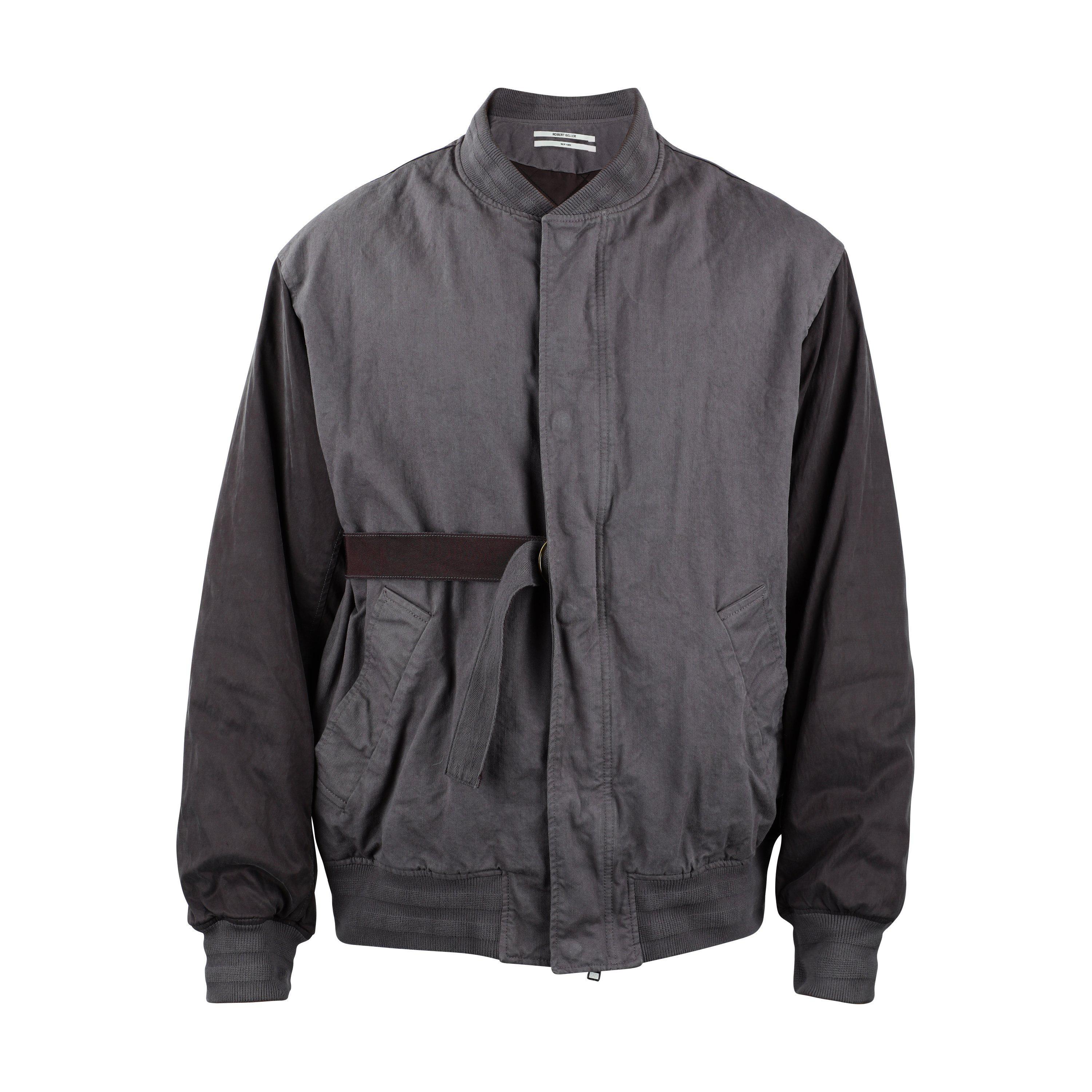 robert geller bomber