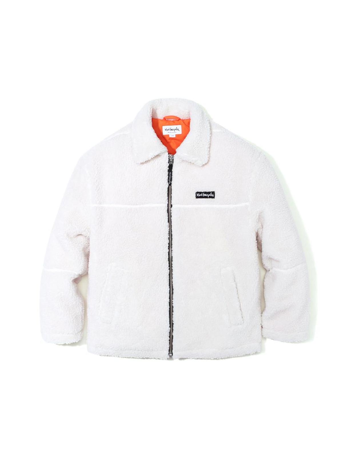 -Unisex--M-G-Boa-Fleece-Jacket