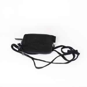 11 by Boris Bidjan Saberi Porn Embroidered Wallet - Black | Garmentory